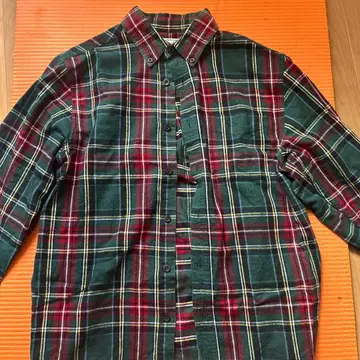 L.L.Bean 코튼 플란넬 셔츠 REG