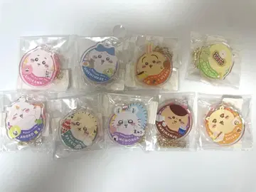 치이카와 (먼작귀) 장식 가능한! 아크릴 키링 세미 컴프