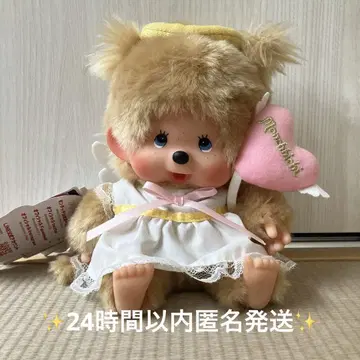 [택 포함 새상품 OS한정판] 러브 해피 엔젤 몬치치 M 여아