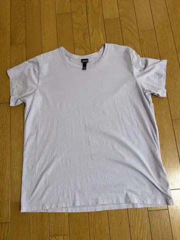 우먼 리제너레이티브 오가닉 서티파이드 코튼 티