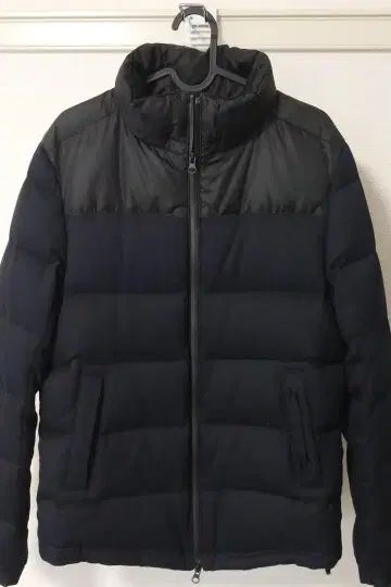 다운 자켓 PLST L 플라스테