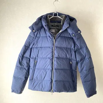 JOHNBULL 40D 매트 나일론 다운 자켓