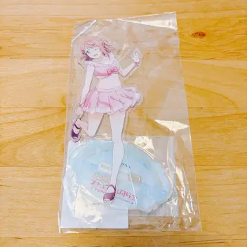 러브 라이브 니지가사키 우에하라 아유무 제비뽑기당 아크릴 스탠드