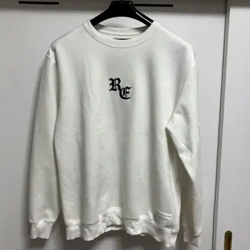 RTEG 화이트 트레이닝복 L 사이즈