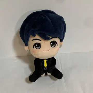 BTS Tiny TAN 봉제 인형 SUGA 슈가