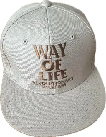 [ RATS ] 캡 way of life