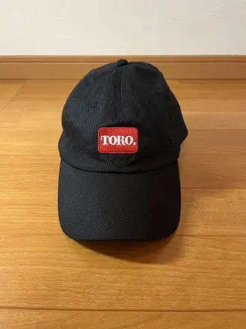 TORO 블랙 캡