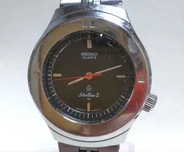 [ 작동품 초레어 ] SEIKO Silver Wave Z 여성용 손목시계