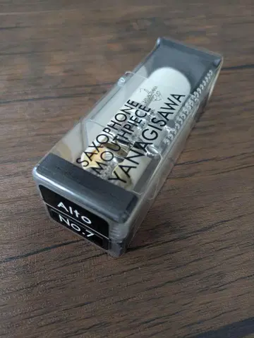 알토 색소폰용 메탈 마우스피스