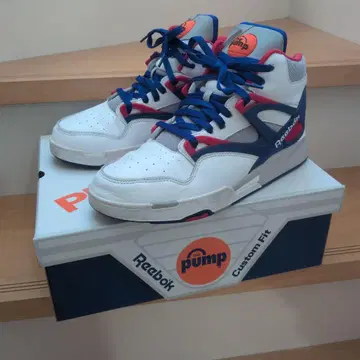 Reebok 펌프옴니존 II