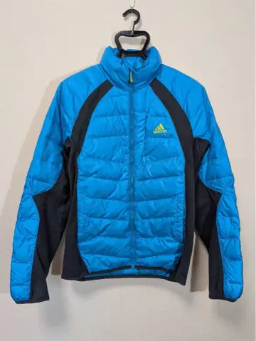[여성용 M 사이즈] 방한 adidas 다운 자켓