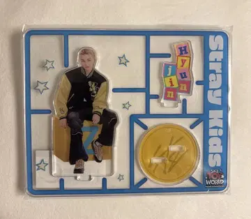 SKZ TOY WORLD 2024 아크릴 스탠드 Hyunjin 스키즈