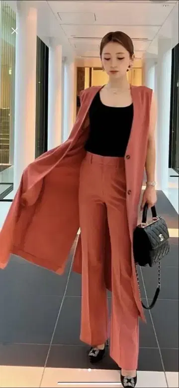 모코아즈 롱베스트 로즈
