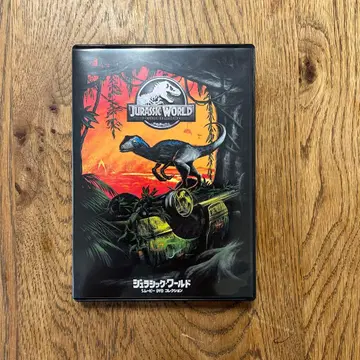 쥬라기 월드 5무비 DVD 컬렉션 (5매 세트)