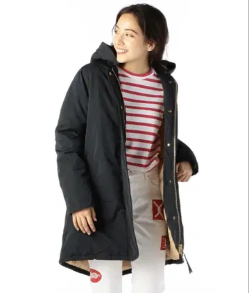 MAISON SCOTCH SCOTCH&SODA 충전솜 다운 코트
