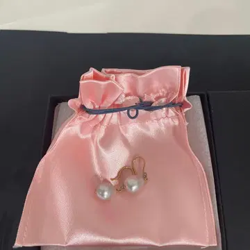 Bon Magique 펄 드롭 귀걸이