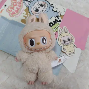 [정품] 러브브 Exciting Macaron 소이밀크