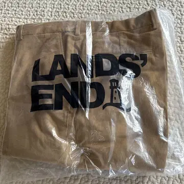 Lands' End 워크 팬츠 503858 사이즈 97 리치 카멜