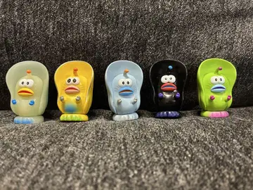 오이스터 피규어 컬렉션