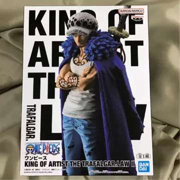 KING OF ARTIST THE TRAFALGAR LAW