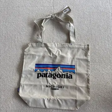 patagonia 마켓 토트 베이지 토트백