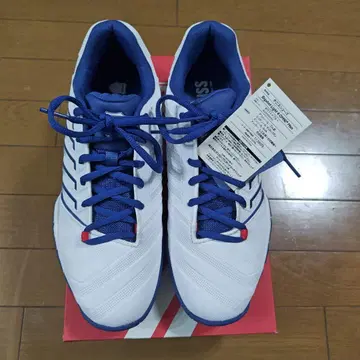 K-SWISS 테니스화 화이트/블루/레드