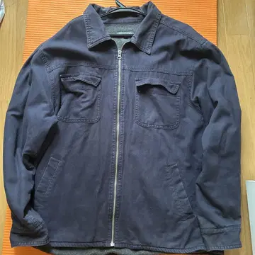 ROOTS JEANS 다크 네이비 자켓