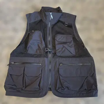 THE NORTH FACE 메쉬 베스트 L 사이즈 블랙