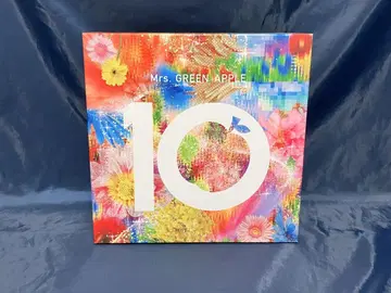 Mrs.GREEN APPLE 10&Harmony COMPLETE BOX