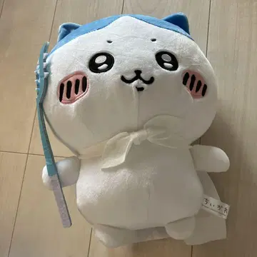 치이카와 하치와레 봉제 인형