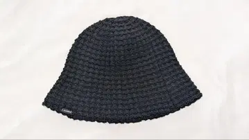 XLARGE 블랙 니트 햇