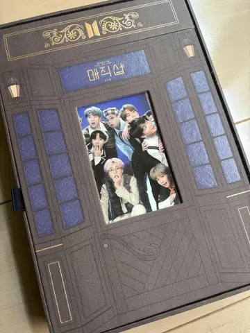 매직샵 (Magic Shop) DVD
