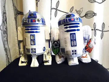 90's 스타 워즈 Applause사 Applause R2-D2 컨테이너