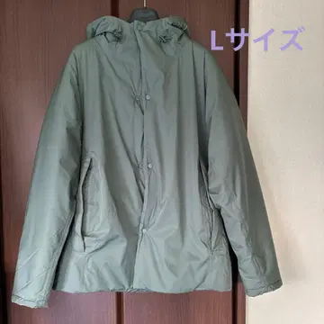 BAZZ HEAT STRETCH 마쉬멜로우 레인 후디 L 사이즈