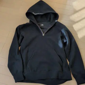 [ THE NORTH FACE ] 블랙 후드티