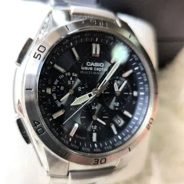카시오 CASIO 비즈니스 모델 웹 셉터 WVQ-M410 네이비 컬러