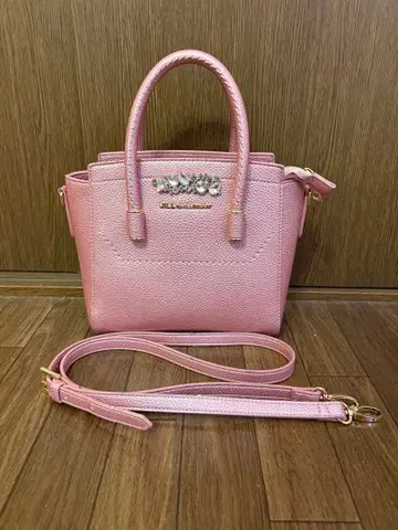 질 바이 질 스튜어트 비쥬 로얄 토트 미니