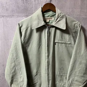 I283 블루종 90s 00s 빈티지 Y2K 드리즐러 자켓