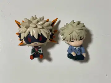 나의 히어로 아카데미아 피규어