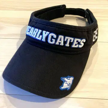 EARLY GATES 바이저 네이비89