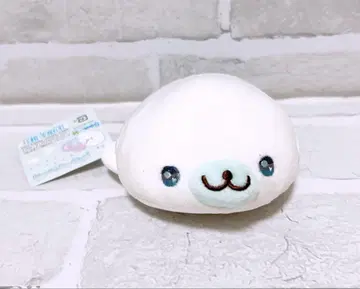 산엑스! 초레어! 택 포함! 마메고마 슈퍼 쫀득쫀득 봉제 인형