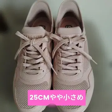 스케쳐스 슬립인즈 스니커즈 핑크색