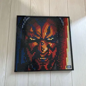 레고 아트 art SITH 스타 워즈 다스 베이더 31200
