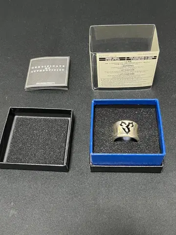 파이널 판타지 X 실버 반지 21호