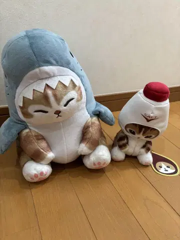 mofusand 모후산도 봉제 인형 게임센터