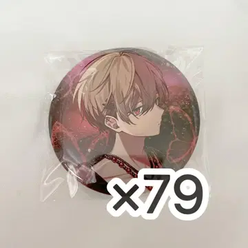 시쿠포니 히마72 키스인 캔뱃지