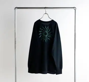 South2 West8 메쉬 긴팔 티셔츠 S 사이즈