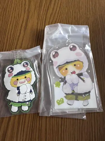 카라피치 제일복권 세트