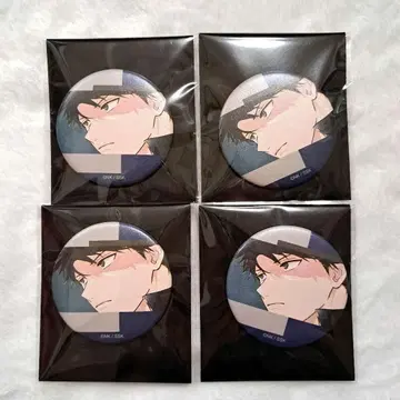 기븐 기븐전 캔뱃지 리츠카