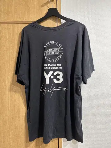 Y-3 M 셔츠